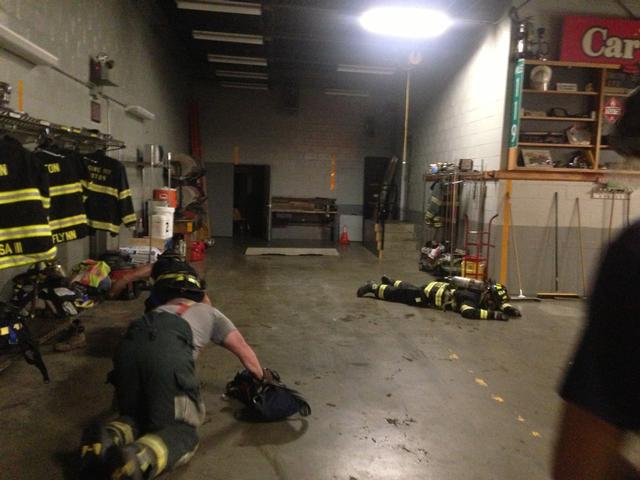 FAST Drill 8/19/13